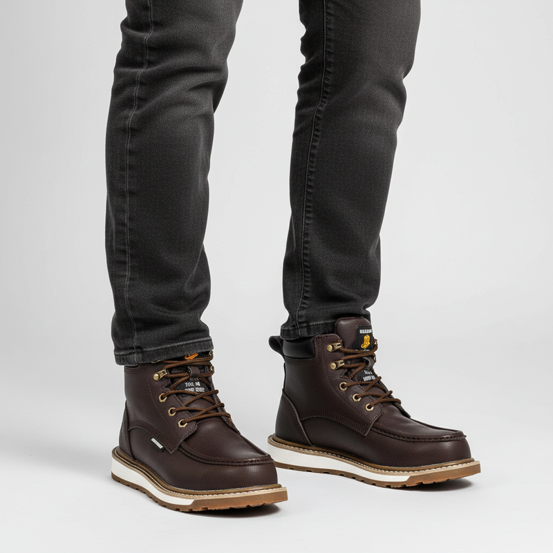 Wasserdichtes Lederober Material - Neil