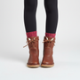 Wasserfeste Stiefeletten -  Renate