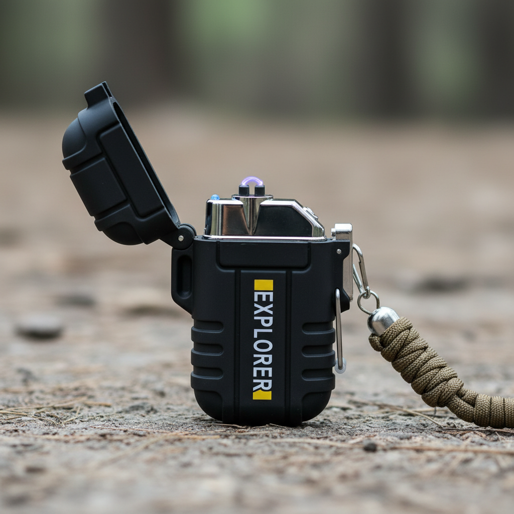 Wasserfeste Elektrische Anzünder - StormSpark