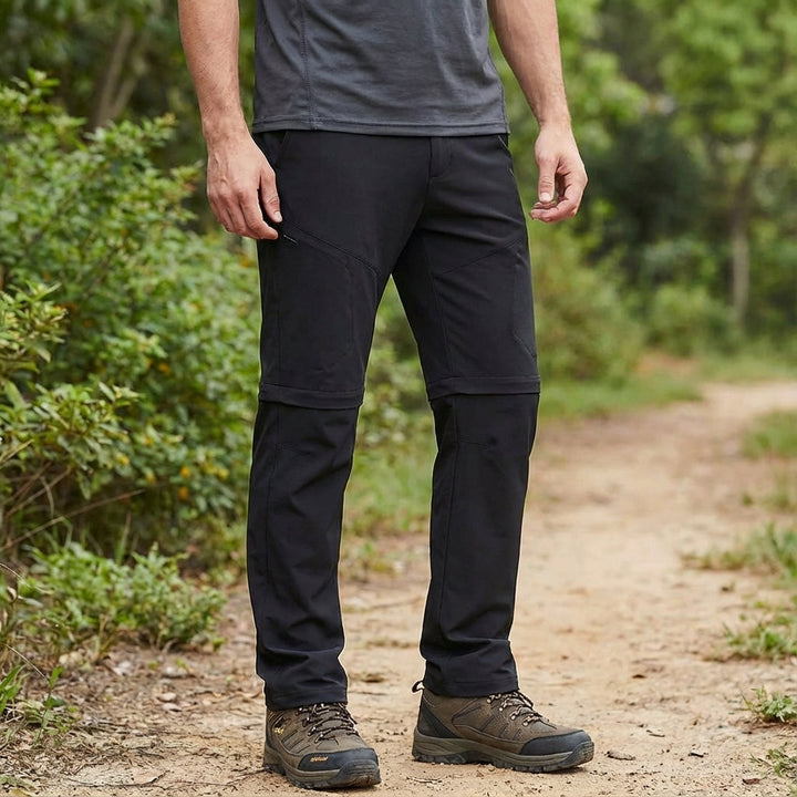 Wasserfeste Leichte Wanderhose - Rex