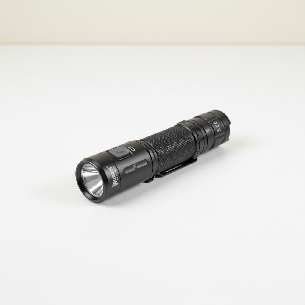 Wasserfeste Robuste Outdoor Taschenlampe - AquaTorch
