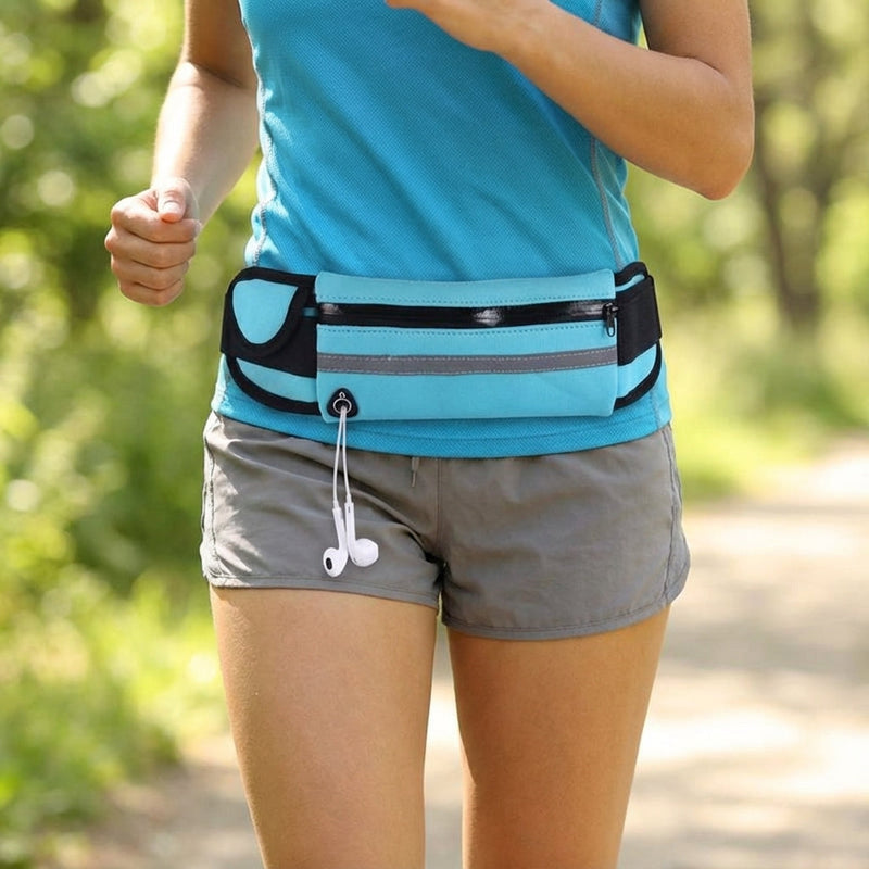 Wasserfeste Sport Hüfttasche - RunBelt