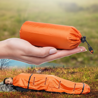 Wasserfester Notfallschlafsack - SurviWrap