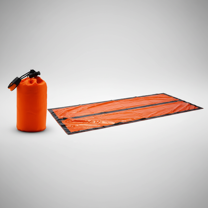 Wasserfester Notfallschlafsack - SurviWrap