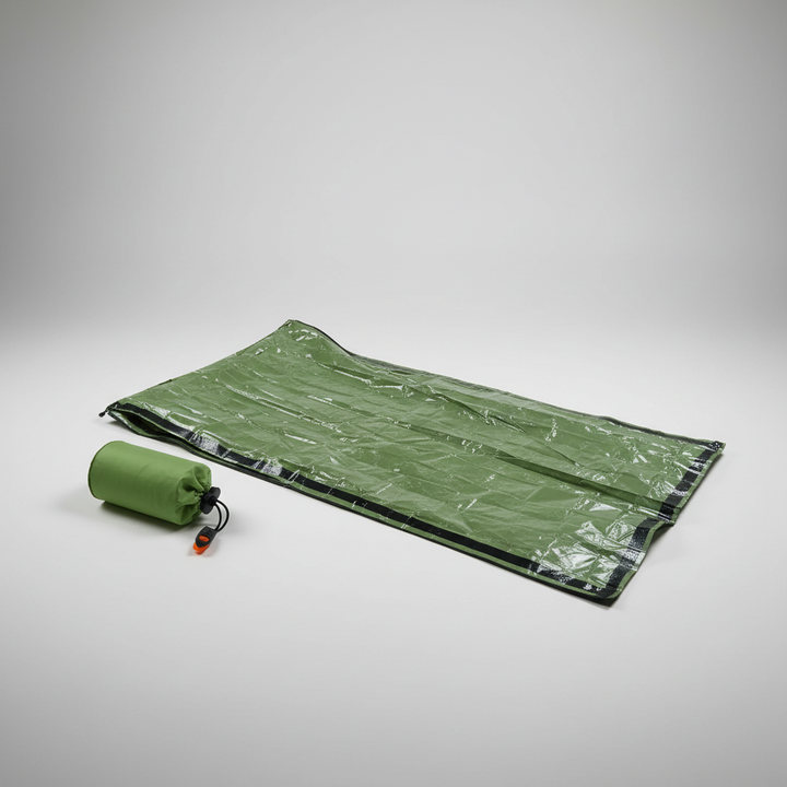 Wasserfester Notfallschlafsack - SurviWrap