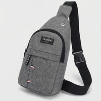 Water-Repellent Crossbody Sling Bag -  Trailvent