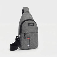Water-Repellent Crossbody Sling Bag -  Trailvent
