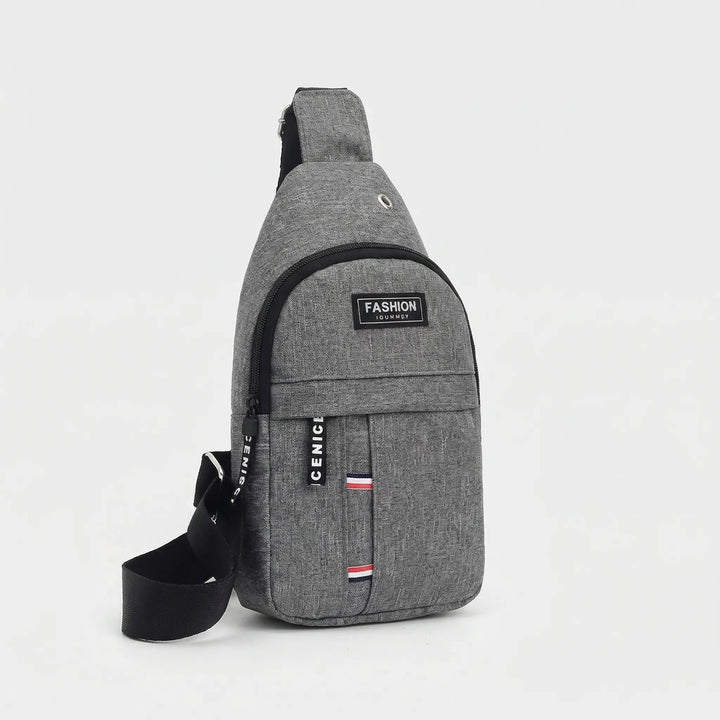 Water-Repellent Crossbody Sling Bag -  Trailvent