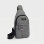 Water-Repellent Crossbody Sling Bag -  Trailvent
