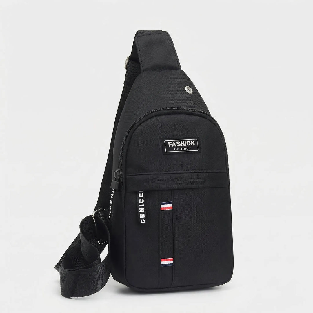 Water-Repellent Crossbody Sling Bag -  Trailvent