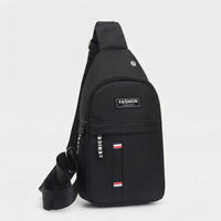 Water-Repellent Crossbody Sling Bag -  Trailvent