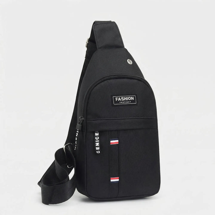 Water-Repellent Crossbody Sling Bag -  Trailvent