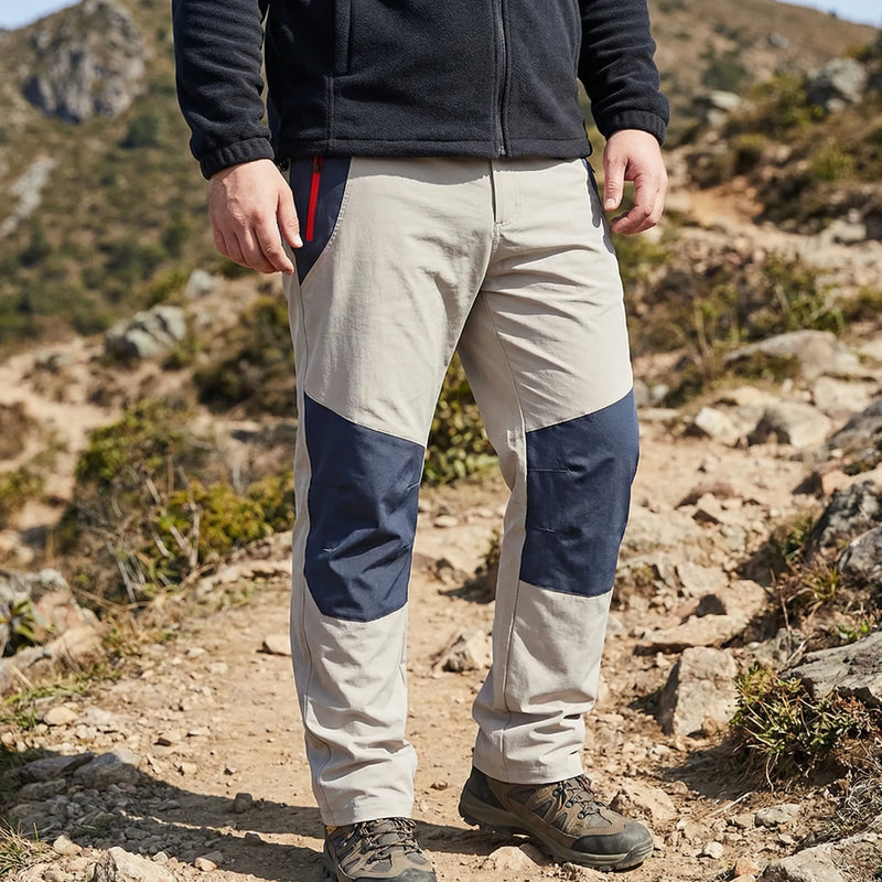 Water-Repellent Tactical Cargo Pants - Harvey
