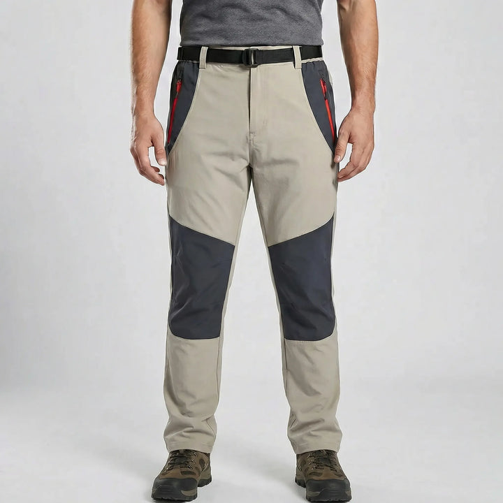 Water-Repellent Tactical Cargo Pants - Harvey