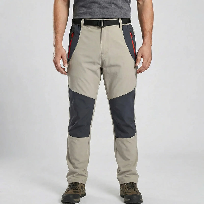 Water-Repellent Tactical Cargo Pants - Harvey
