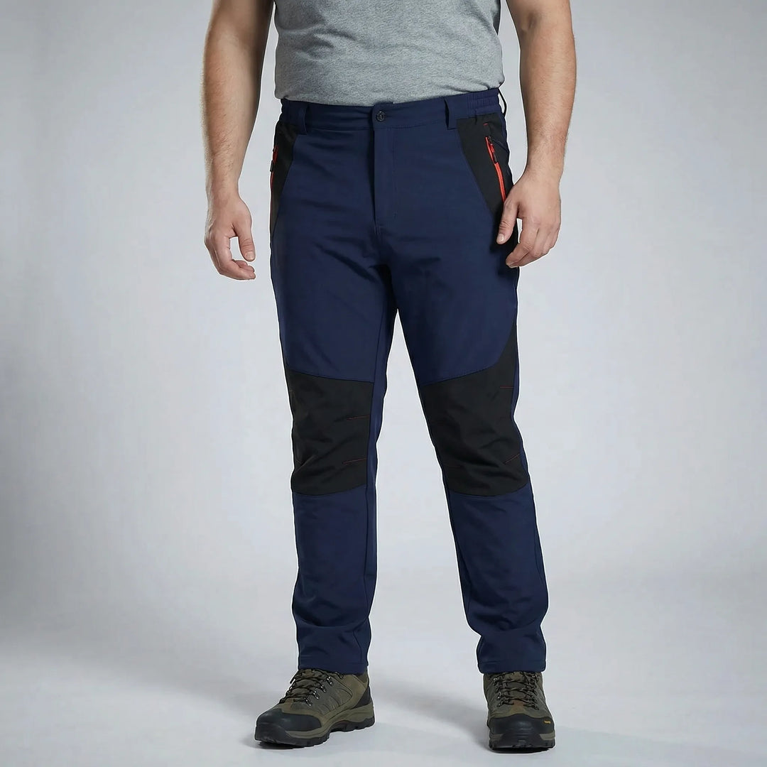 Water-Repellent Tactical Cargo Pants - Harvey