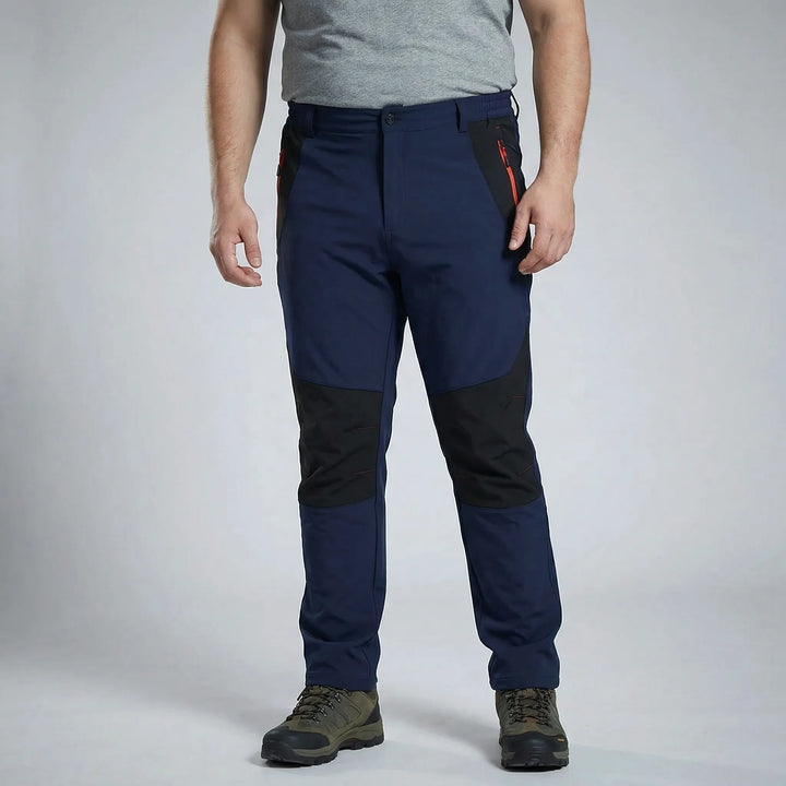 Water-Repellent Tactical Cargo Pants - Harvey