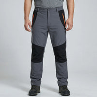 Water-Repellent Tactical Cargo Pants - Harvey