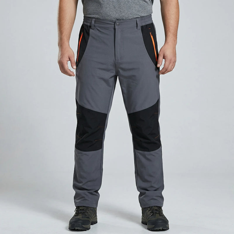 Water-Repellent Tactical Cargo Pants - Harvey