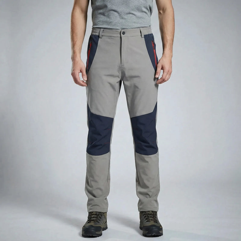 Water-Repellent Tactical Cargo Pants - Harvey