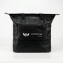 Water-Resistant Shoulder Tote - Rivion