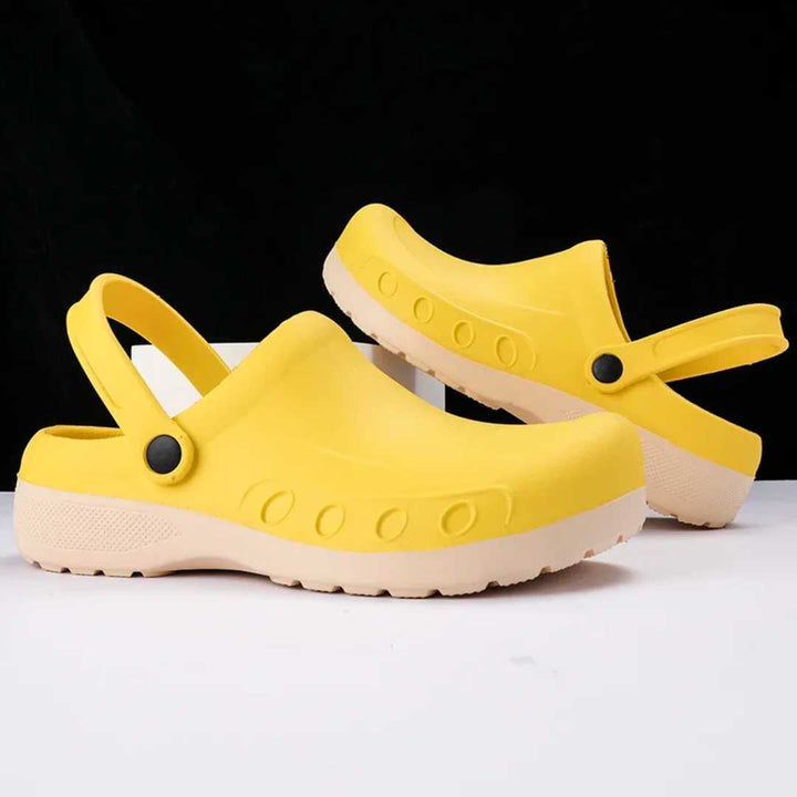 Rutschfeste professionelle Kochschuhe – GripChef