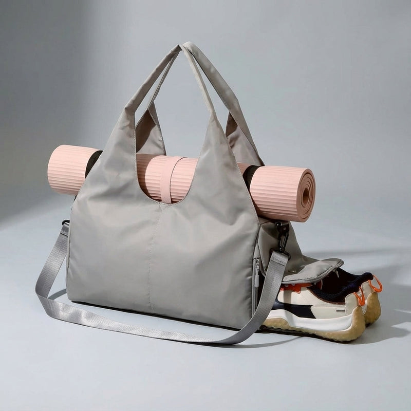 Waterafstotende Yoga Duffel - YogaVault