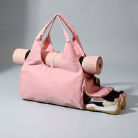 Waterafstotende Yoga Duffel - YogaVault