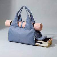 Waterafstotende Yoga Duffel - YogaVault