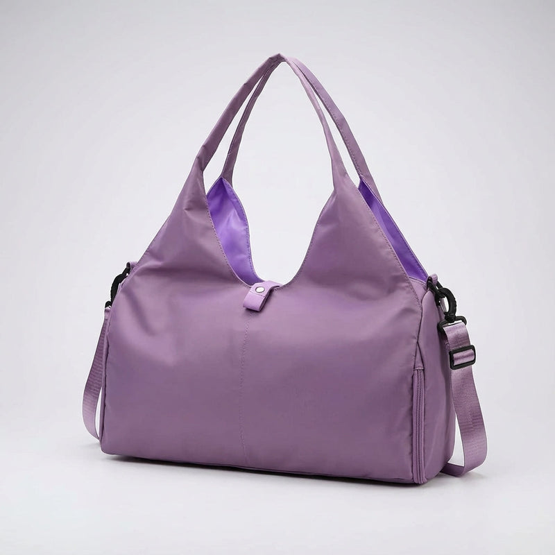 Waterafstotende Yoga Duffel - YogaVault