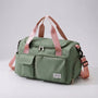 Waterbestendige Nylon Duffel - Travellea