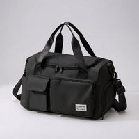 Waterbestendige Nylon Duffel - Travellea