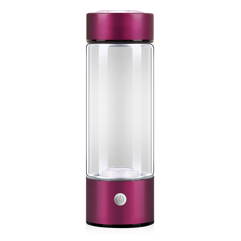 Innovative Hydrogen Water Bottle - HydroPro Generator