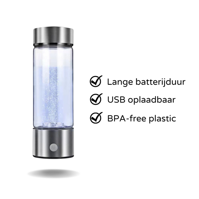 Innovative Hydrogen Water Bottle - HydroPro Generator