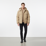 Wattierte Herrenjacke - Bernd