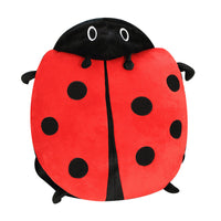 Tragbarer Marienkäfer-Riesenkuscheltier - LadyBug Hug