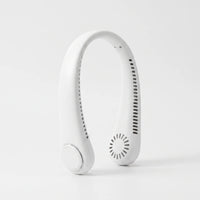 Wearable Bladeless Neck Fan - Brivalis