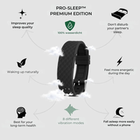 Silent Vibration Alarm Clock | Quiet Wake-Up | Adjustable Intensity 3