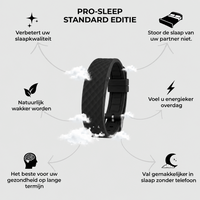 Stille trilwekker | Rustig wakker worden | Verstelbare intensiteit