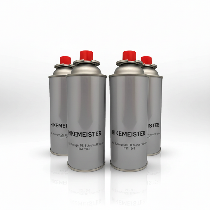 Wegwerf Gasflasche Mit Klickanschluss - Burnix