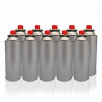 Wegwerf Gasflasche Mit Klickanschluss - Burnix