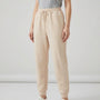 Weiche Baumwollmix Jogginghose - Tiffany
