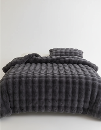 Weiche Plüschdecke - CozyCloud 