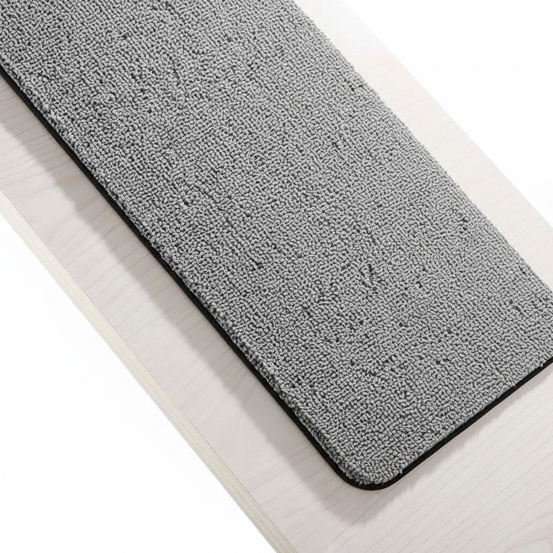 Weiche Loofah Badmatte - GripLoom