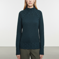 Weicher Strickpullover -  Katharina
