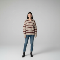 Weicher Strickpullover - Susanne