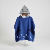 Weiches Badetuch Mit Kapuze - AdventureTowel