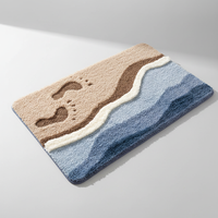 Weiches Flauschiges Badezimmerﬂoormatte - FjordFluff
