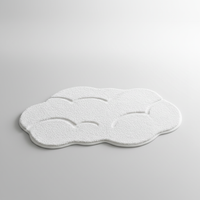 Weiches Flauschiges Badezimmerﬂoormatte - FjordFluff