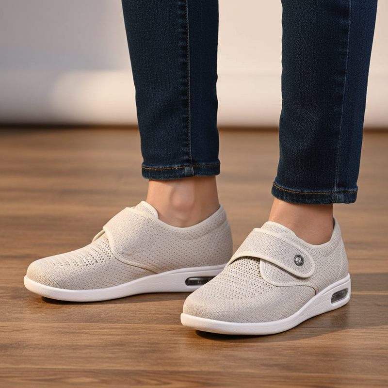 Weiches Gepolstertes Fußbett - Esmeralda